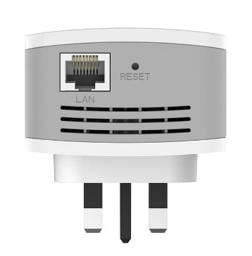 D-LINK Wireless Range Extender AC1200