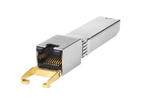 HPE 10GBase-T SFP+Transceiver
