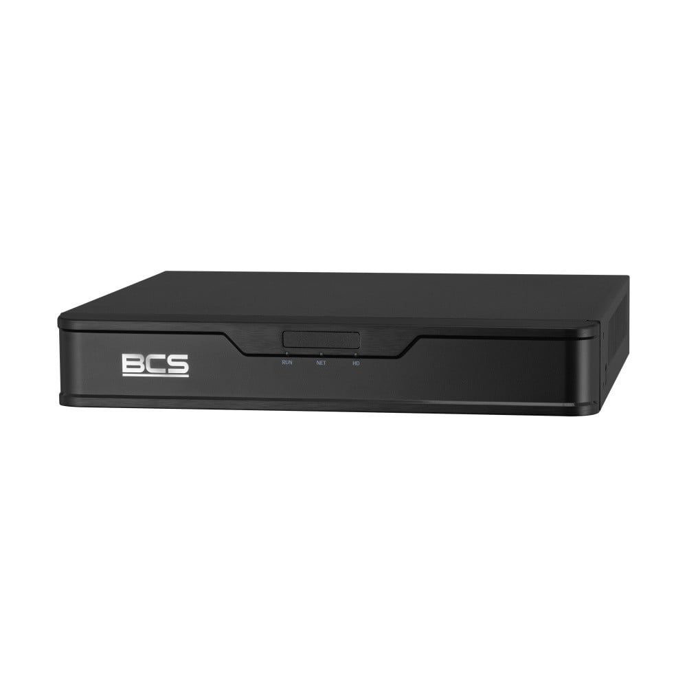 BCS BCS-P-NVR0401-4KE-III Enregistreur IP 4 canaux 8MP avec HDMI 4K et audio