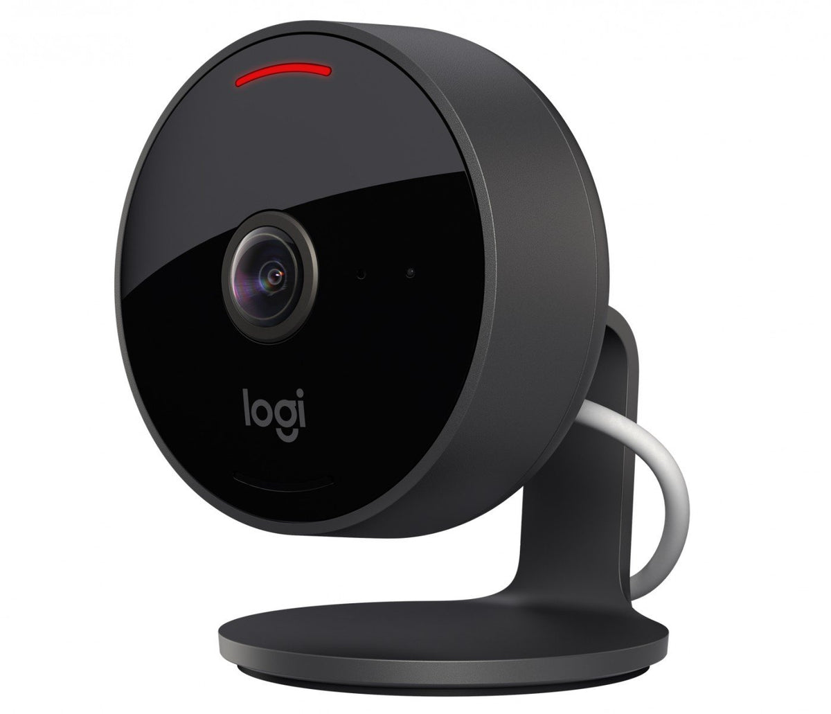 LOGITECH Circle View Network surveillance camera outdoor indoor weatherproof colour Day and Night 1920 x 1080p