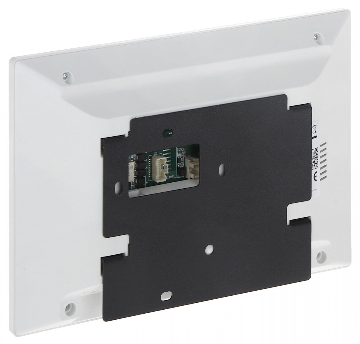 Hikvision DS-KH6320-WTE1-W Station intérieure basée sur IP de la série KH6