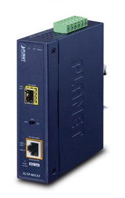 PLANET IGTP-805AT convertisseur de support réseau 2000 Mbit/s 1310 nm Bleu