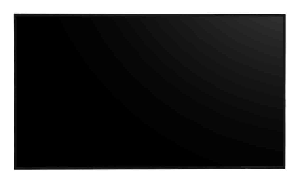 LG Signage Display UL3J Series 75" UHD