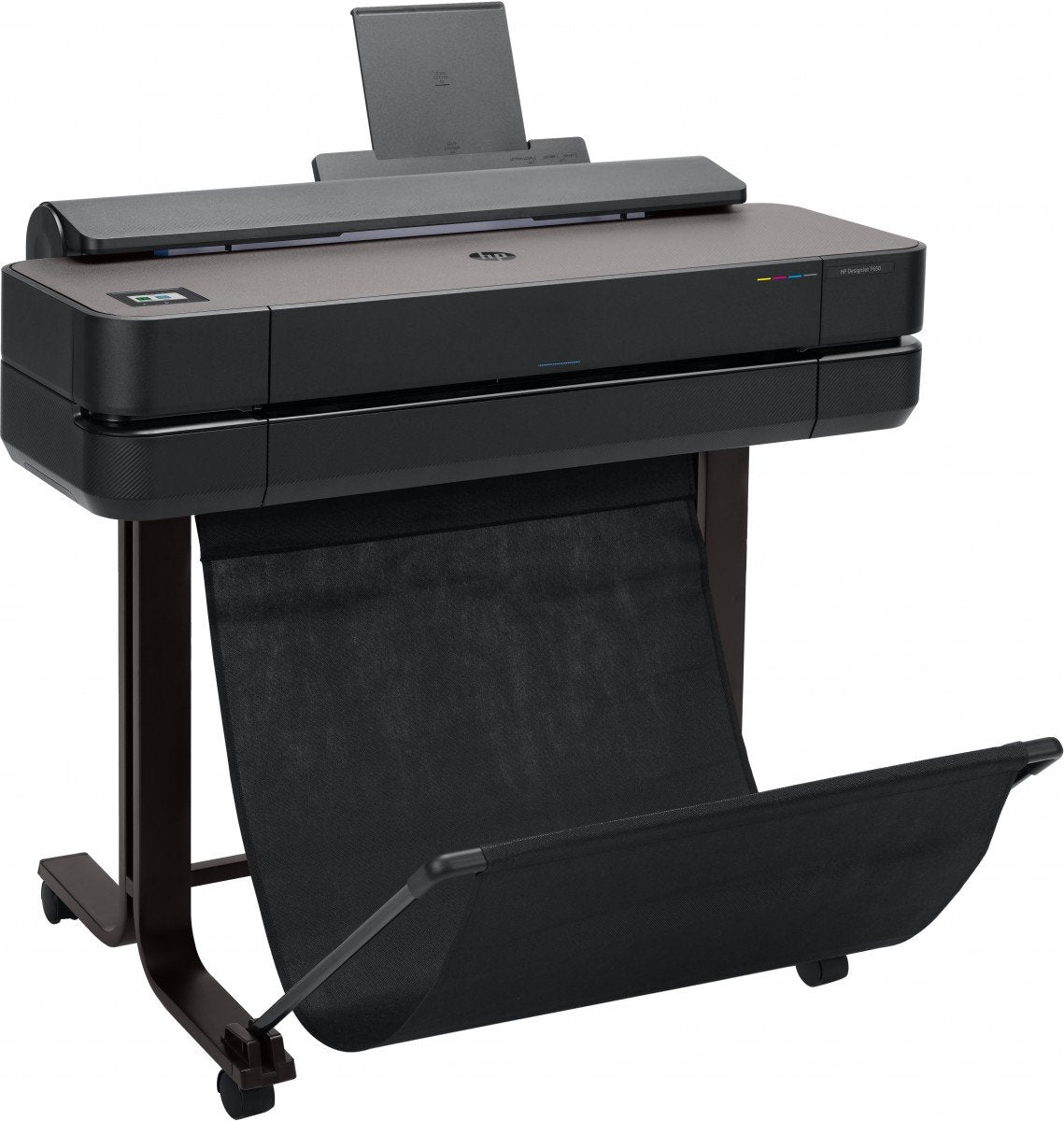 HP DesignJet T650 24p LFP 2025 Colour Ink-Jet Roll A1 61.0cmx91.4 m 2400x1200dpi 0.43 min/page USB LAN Wi-Fi Cutter