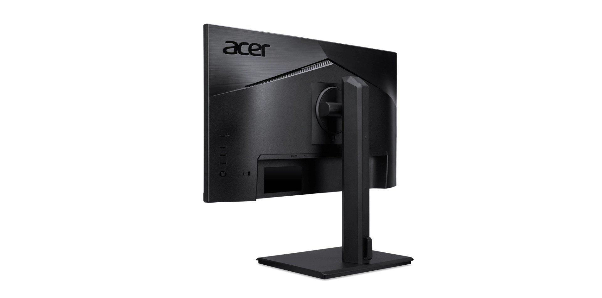 "Acer B277U E écran plat de PC 68,6 cm (27"") 2560 x 1440 pixels Wide Quad HD LCD Noir"