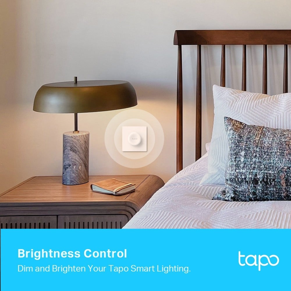 TP-LINK Smart Remote Dimmer Switch
