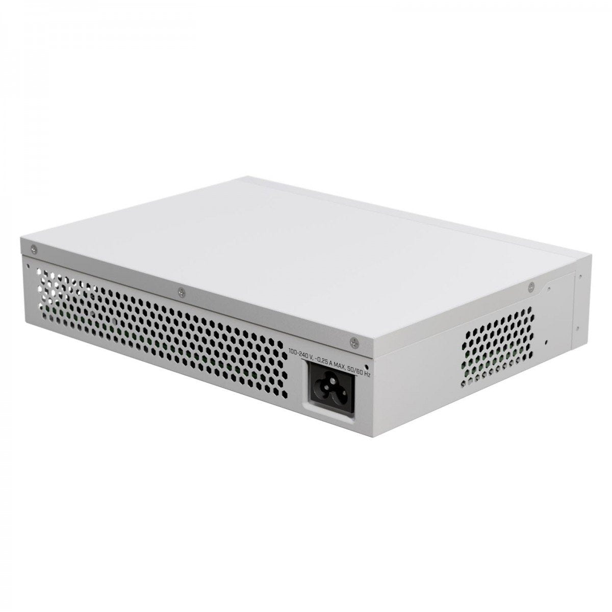 Mikrotik CSS318-16G-2S+IN commutateur réseau Géré Gigabit Ethernet (10/100/1000) Blanc