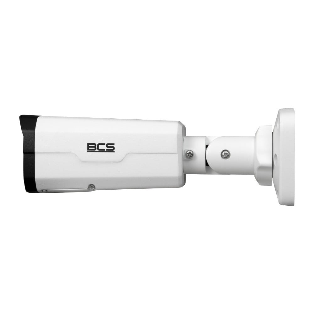 BCS BCS-P-TIP58VSR5-Ai2 Caméra IP tube 8MP avec zoom motorisé et fonctionnalités intelligentes