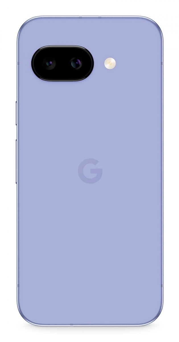 Google Pixel 9a - 256GB - Iris