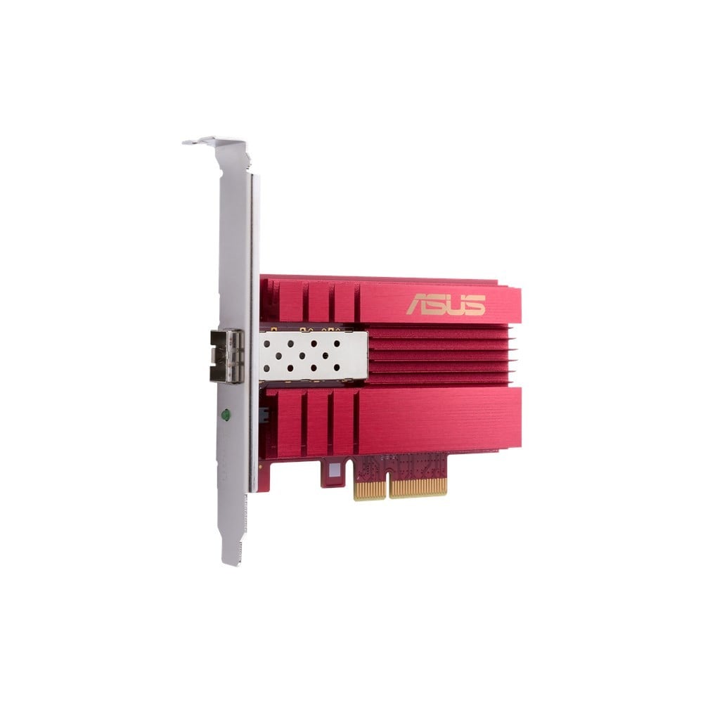 ASUS XG-C100F carte réseau Interne Fibre 10000 Mbit/s