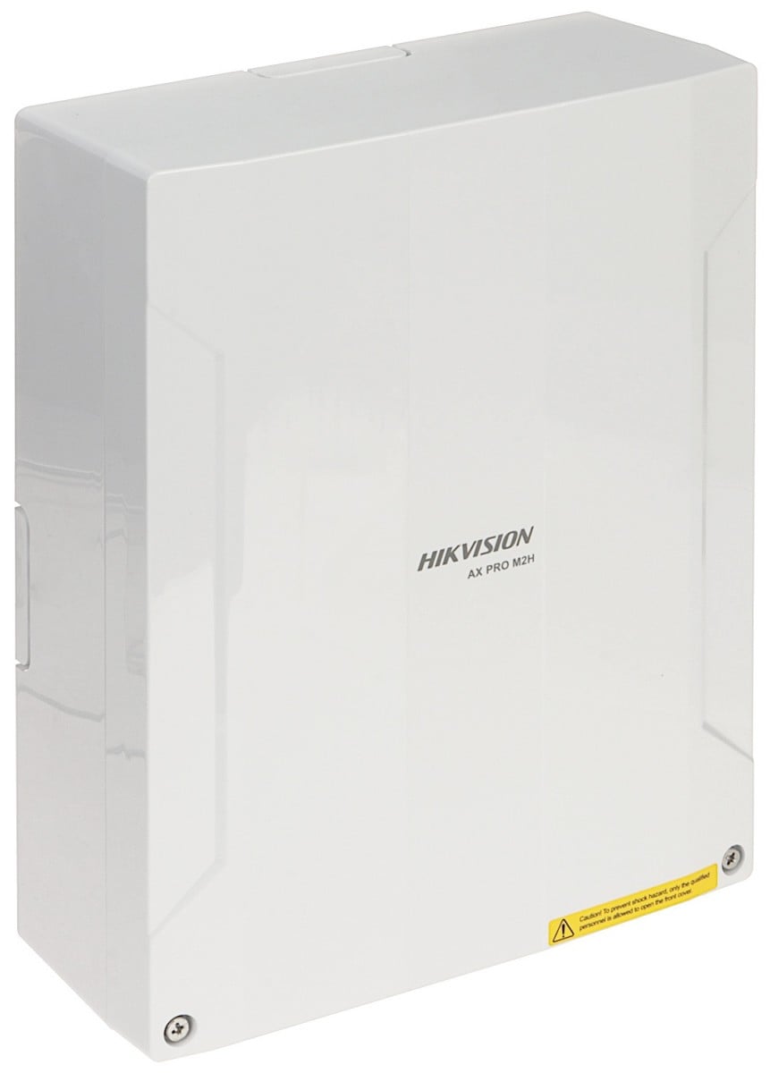 Hikvision DS-PWA96-M2H-WE répéteur de signal d'alarme 868 MHz Wi-Fi TCP/IP Tri-X/Cam-X