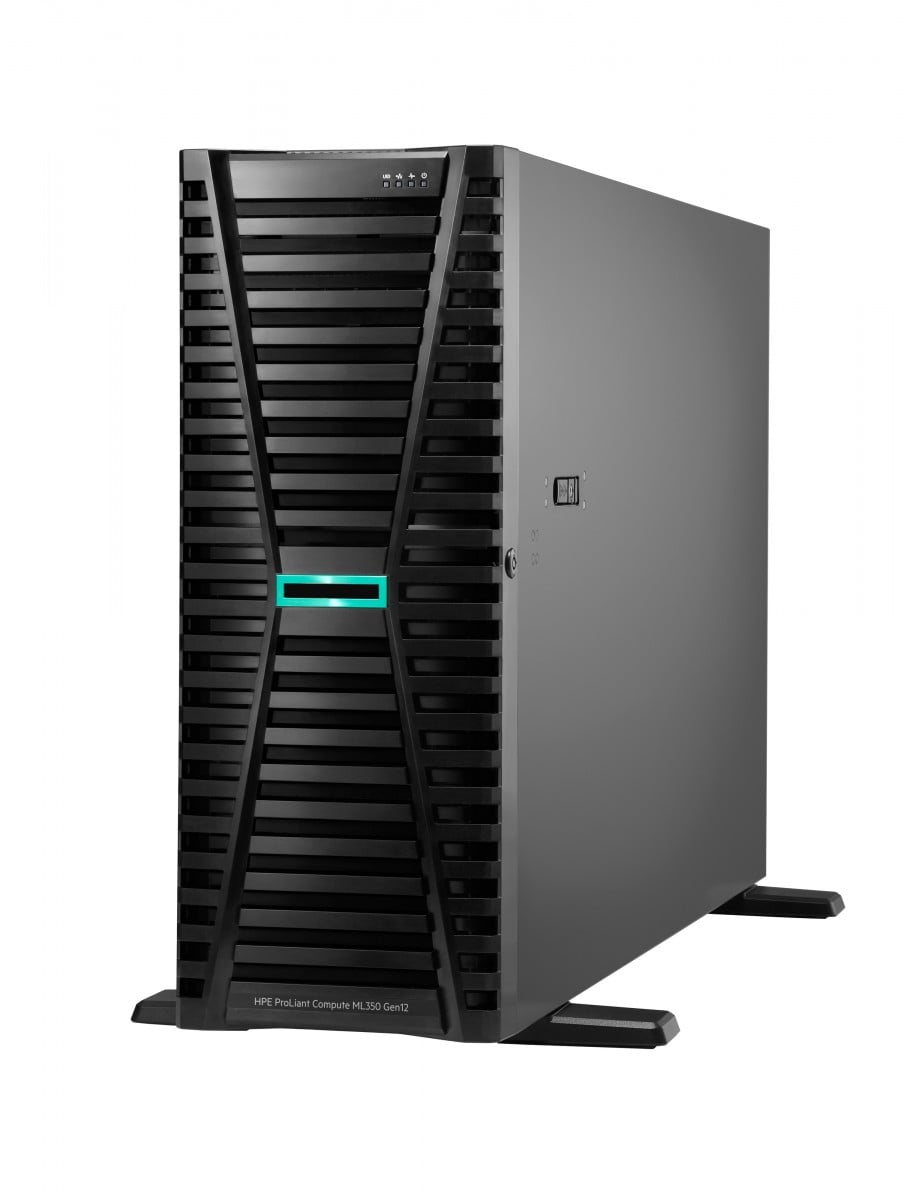 HPSC/ML350 G12 6505P 1x64G 8SFF SSD Svr