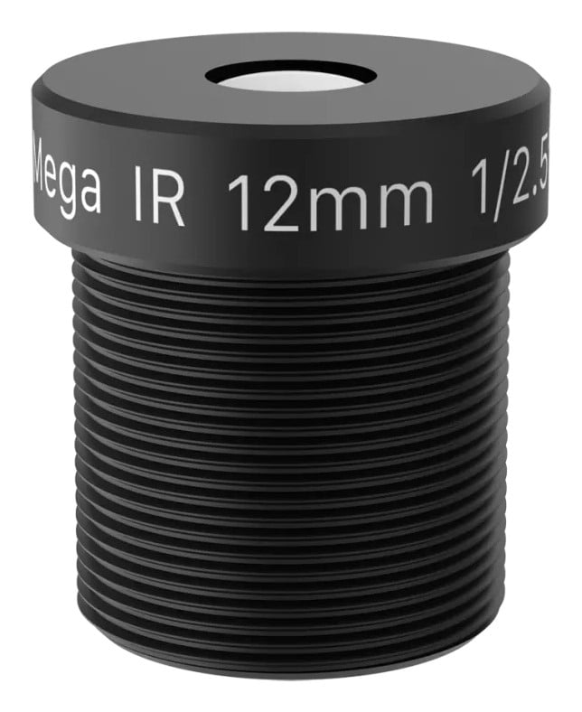 AXIS 01780-001 objectif caméra IP Noir