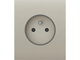 Ajax Systems 89084.162.IV Protection CenterCover (de base) [type E] - ivoire