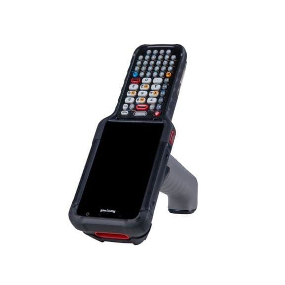 "Honeywell CK67 ordinateur portable de poche 10,9 cm (4.3"") 480 x 800 pixels Écran tactile 508 g Noir"