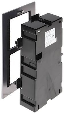 Hikvision DS-KD-ACF2/Plastic Supports de montage pour interphone vidéo de 2eme génération