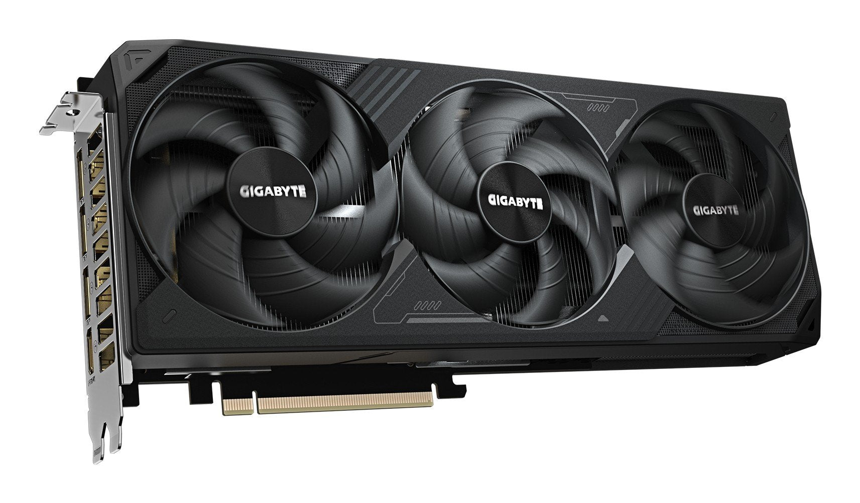 GIGABYTE GeForce RTX 5080 WINDFORCE OC SFF 16G NVIDIA 16 Go GDDR7
