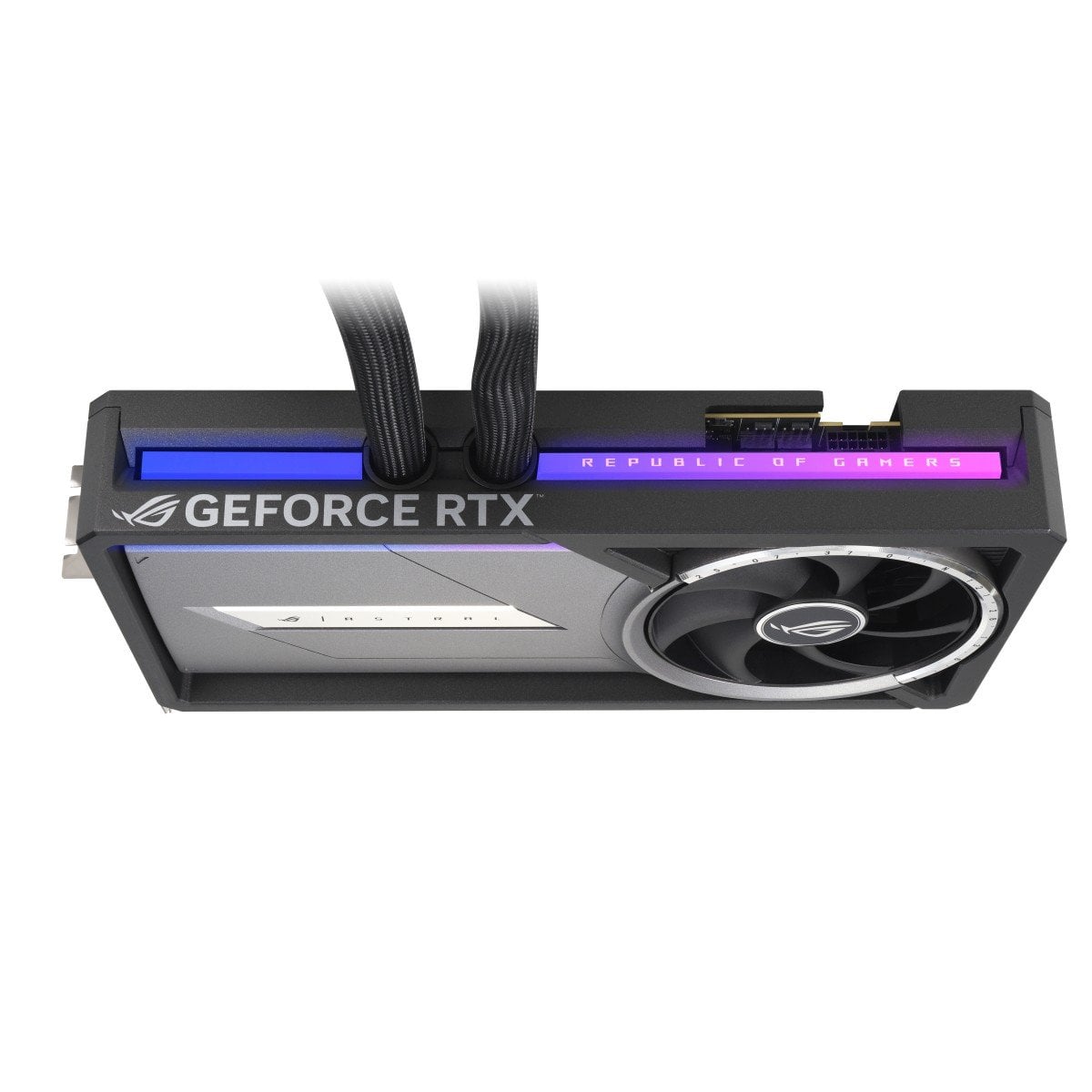 ASUS ROG ASTRAL LC RTX 5090 32Go GDDR7 GAMING 2xHDMI 2.1 3xDP 2.1b