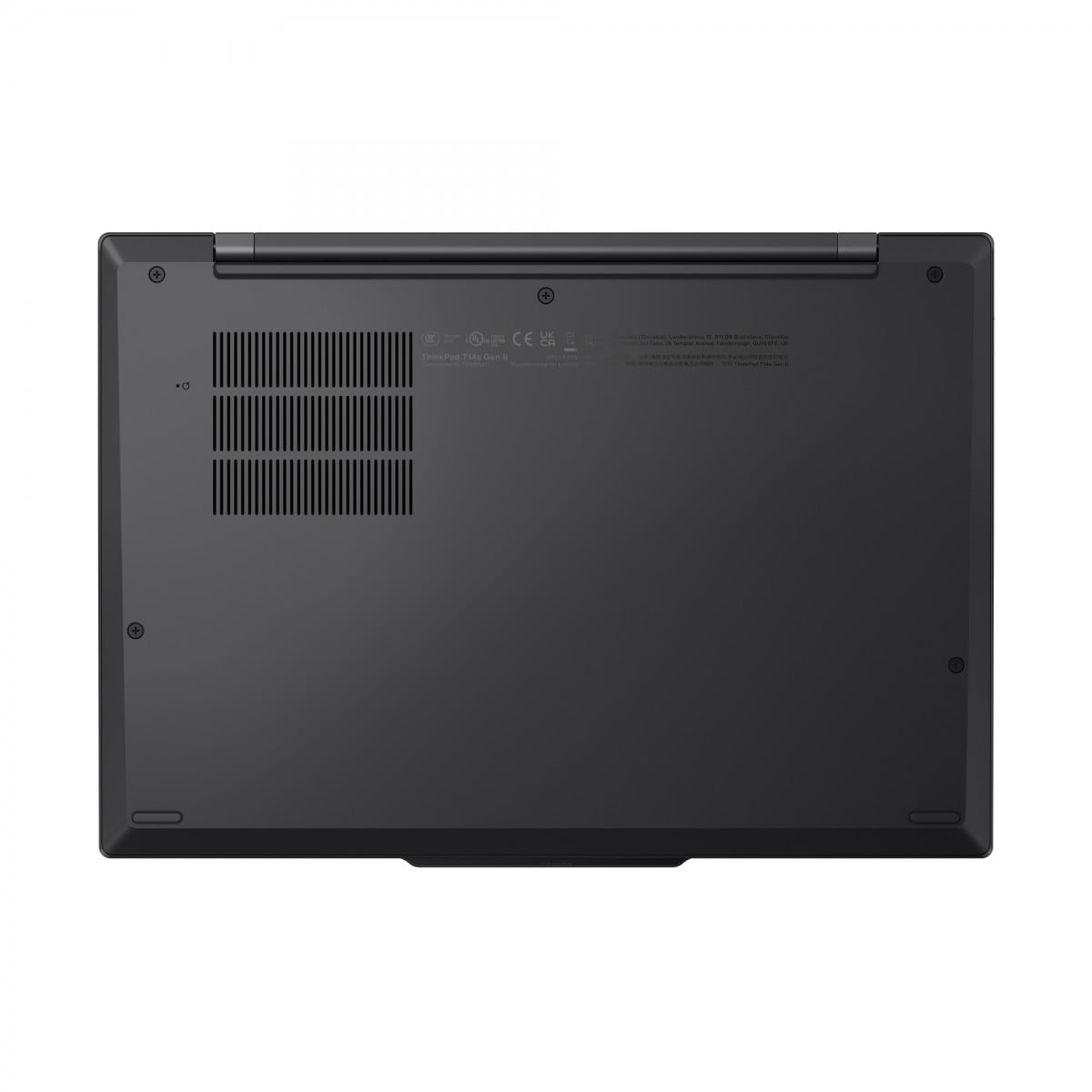 LENOVO ThinkPad T14s G6 Intel Core Ultra 7 258V 14p WUXGA Touch 32Go 512Go SSD M.2 Intel Arc Graphics 140V W11P 3YR Carryin