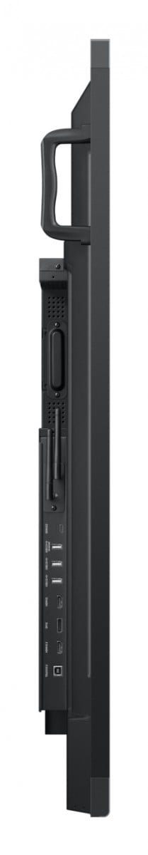 SAMSUNG WAFX-P Eboard WA65FX-P 65p Android 15 EDLA Octacore 16Go RAM 128Go storage UHD IR Touch 3xHDMI USB-C PD 65W 48Mpixel auto