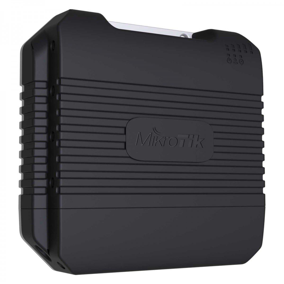 Mikrotik LtAP LR8G LTE6 kit 300 Mbit/s Noir Connexion Ethernet, supportant l'alimentation via ce port (PoE)