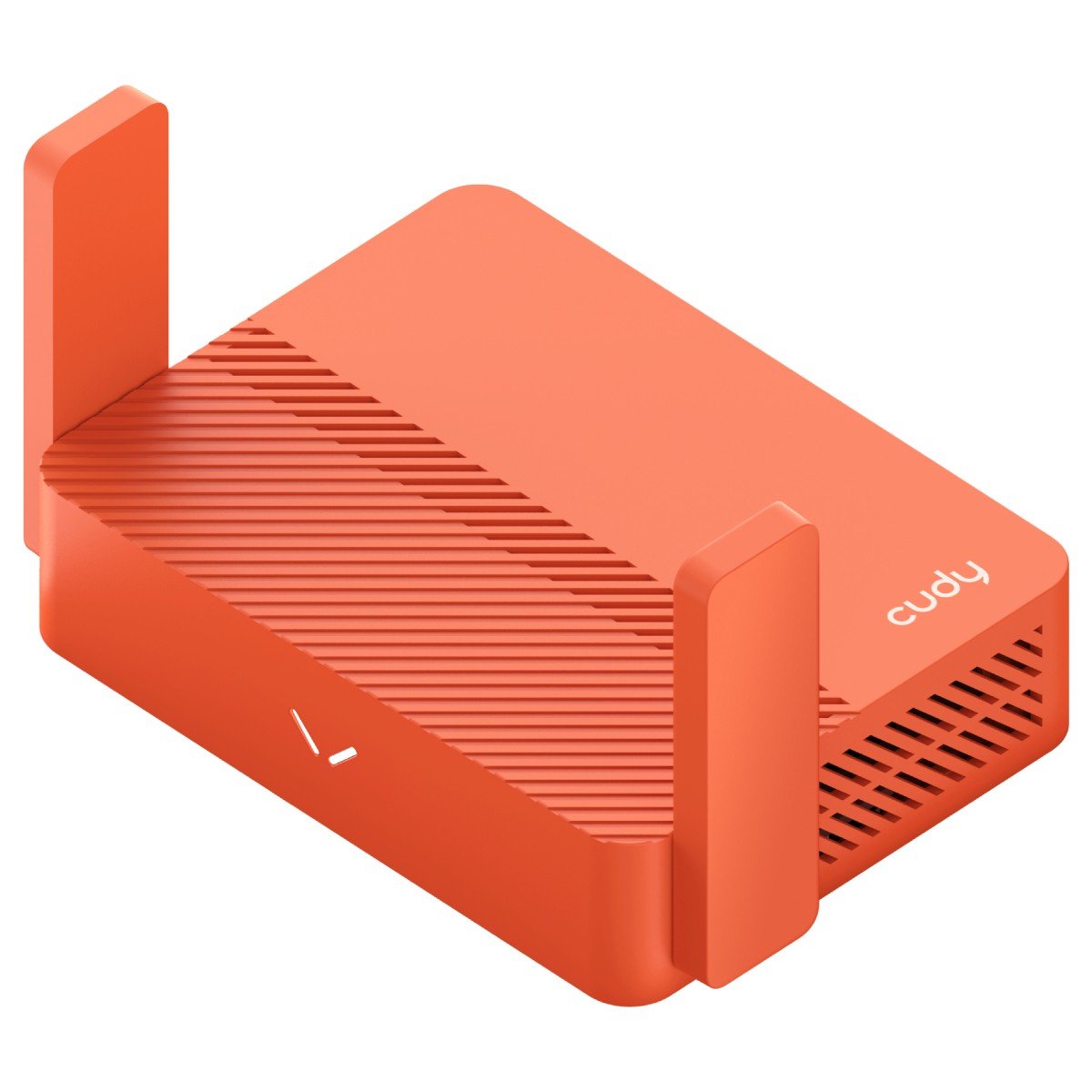 Cudy AC1200 routeur sans fil Fast Ethernet Bi-bande (2,4 GHz / 5 GHz) Orange