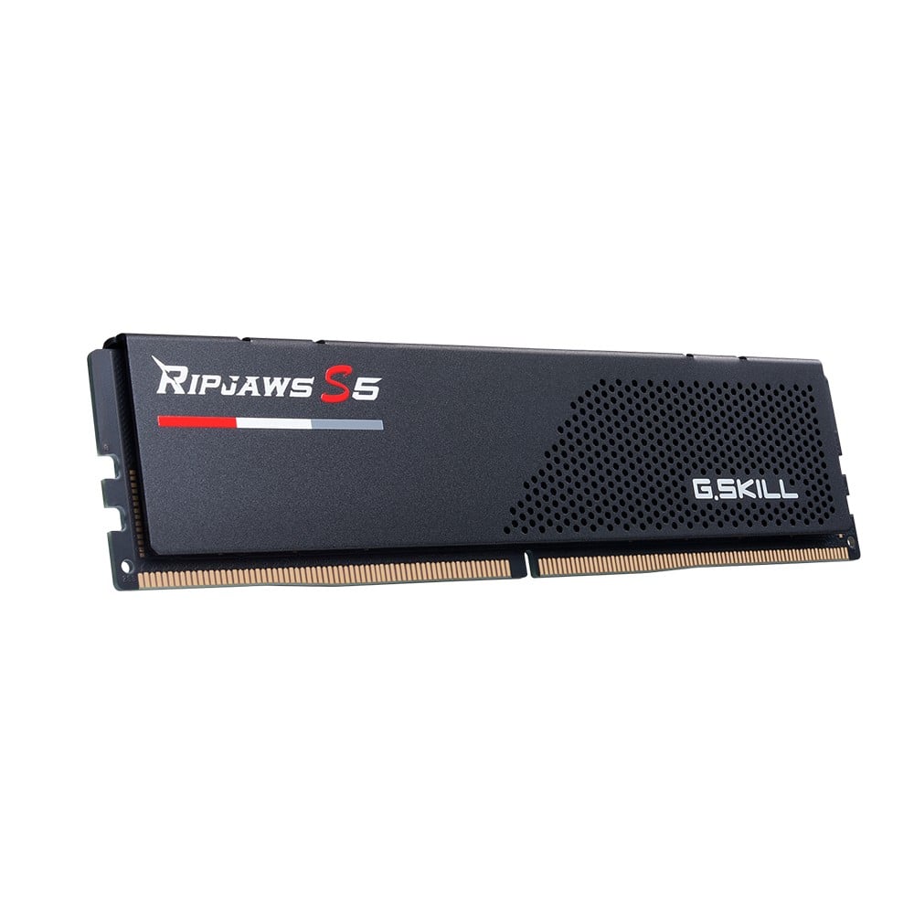 G.Skill Ripjaws V F5-6000J3238F16GX2-RS5K module de mémoire 32 Go 2 x 16 Go DDR5 288-pin DIMM