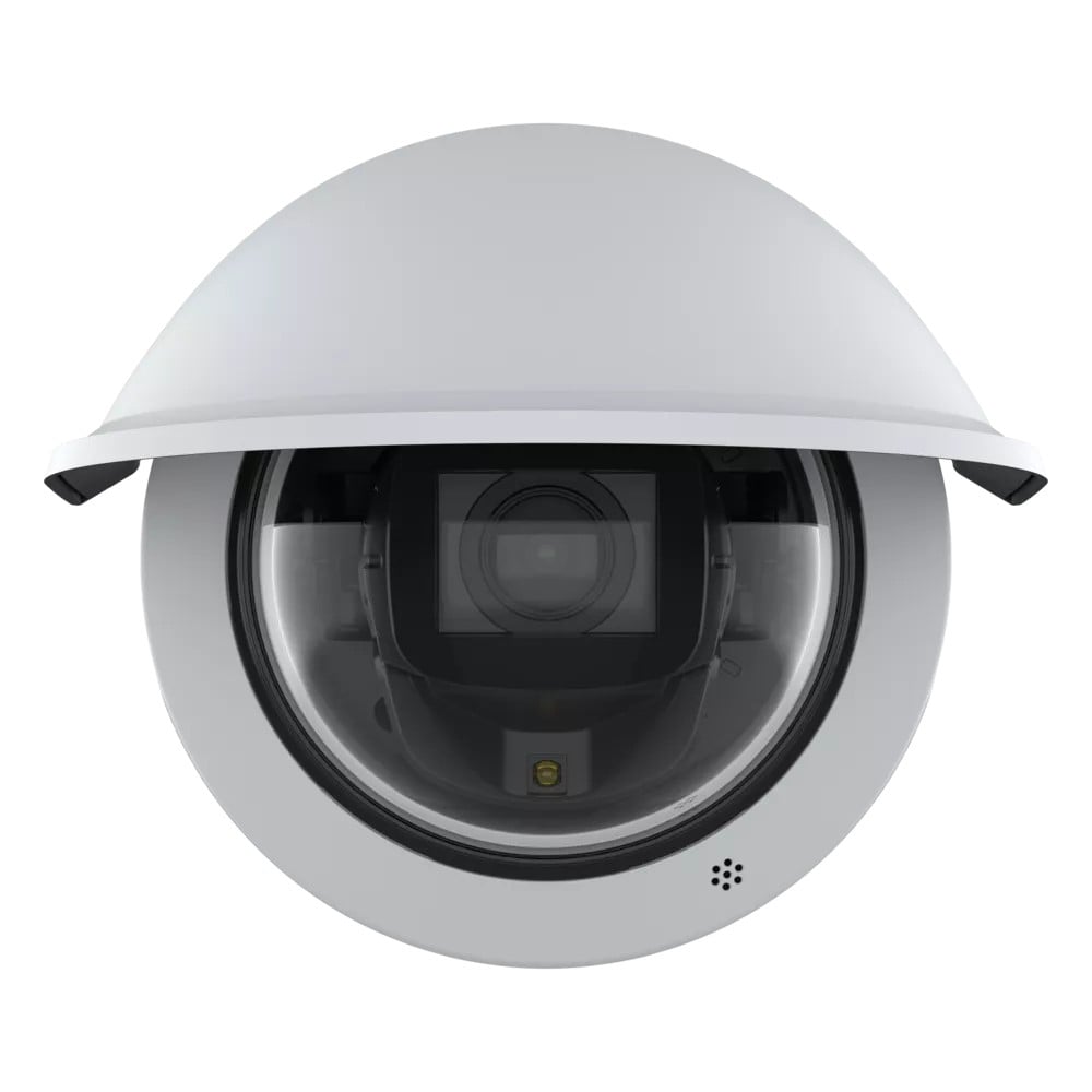 AXIS M4227-LVE Caméra de sécurité IP Dome extérieure 2688 x 1512 pixels Mur