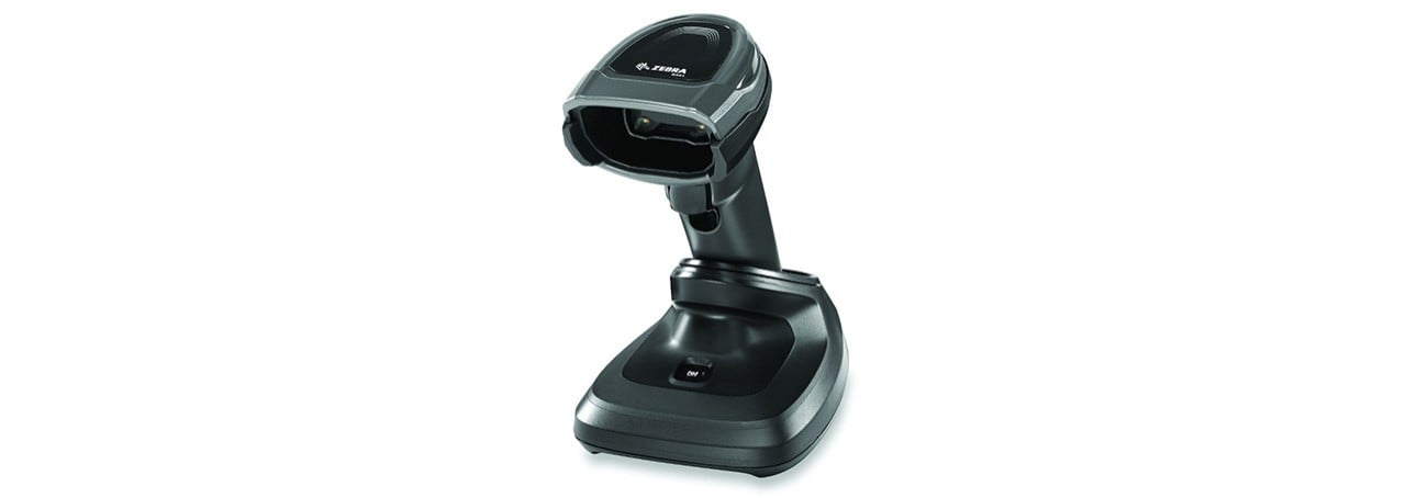 Zebra DS8178 Scanner de codes-barres portable 1D 2D sans fil USB Bluetooth IP42
