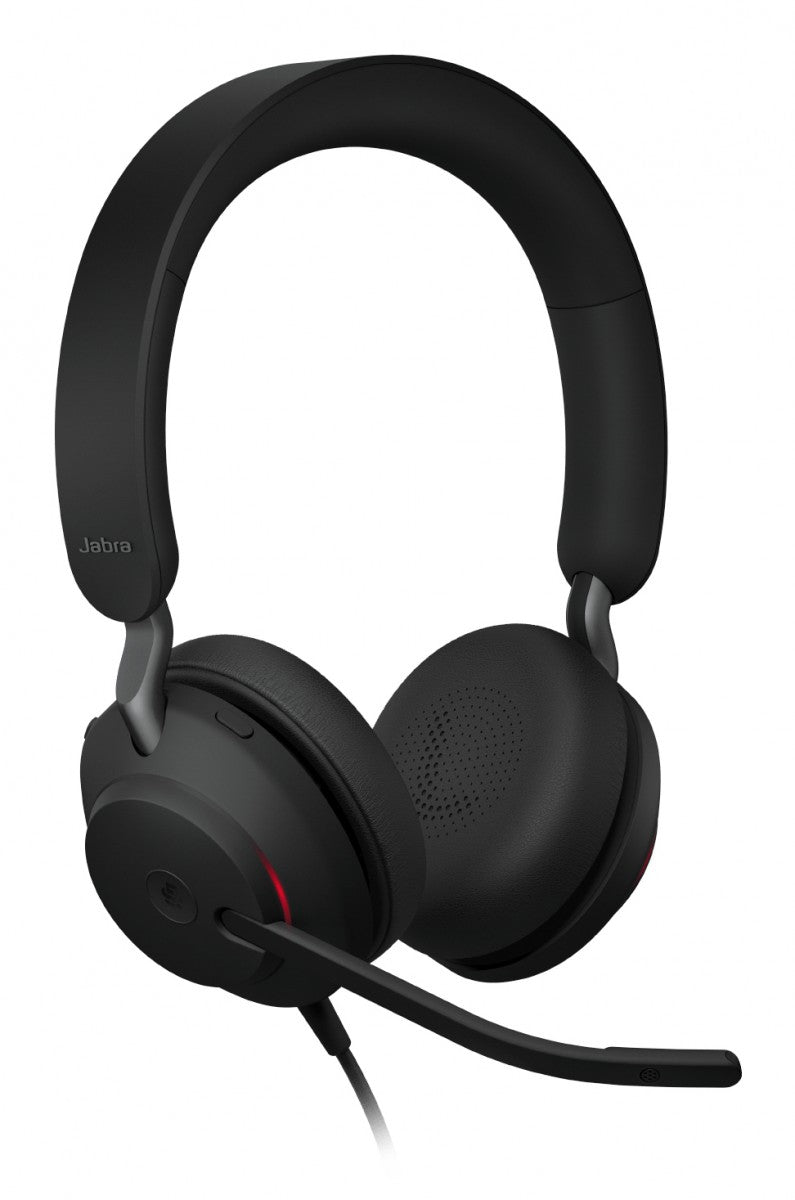 Jabra Evolve2 40 SE USB C/A UC Stereo