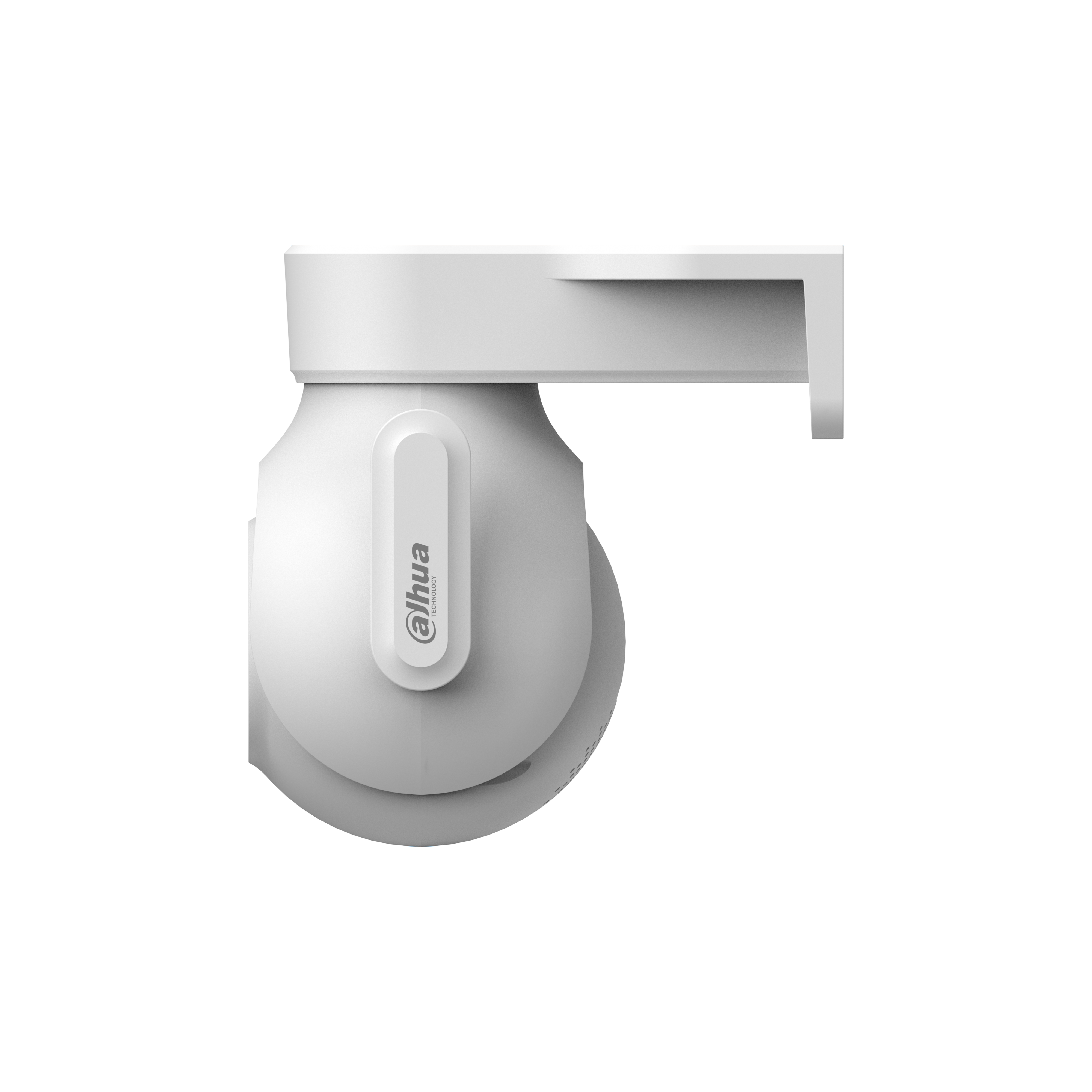 Dahua P5B-PV Caméra réseau Wi-Fi 5MP extérieure a focale fixe, panoramique et inclinable