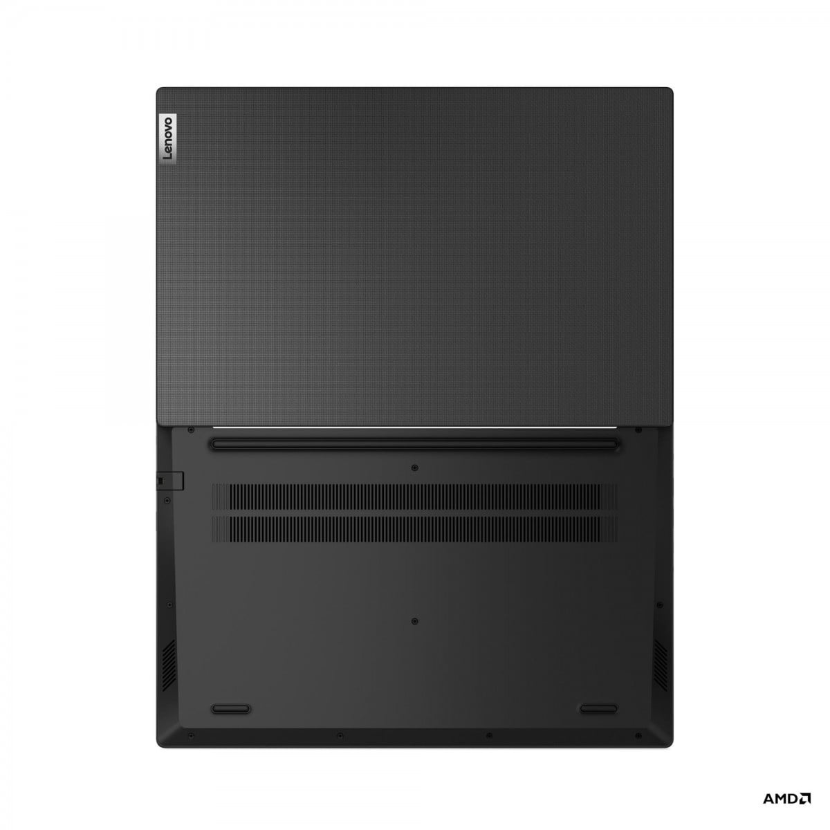 "Lenovo V15 G4 AMN AMD Ryzen™ 5 7520U Ordinateur portable 39,6 cm (15.6"") Full HD 16 Go LPDDR5-SDRAM 512 Go SSD Wi-Fi 6 (802.11ax) Windows 11 Pro Noir Anglais"