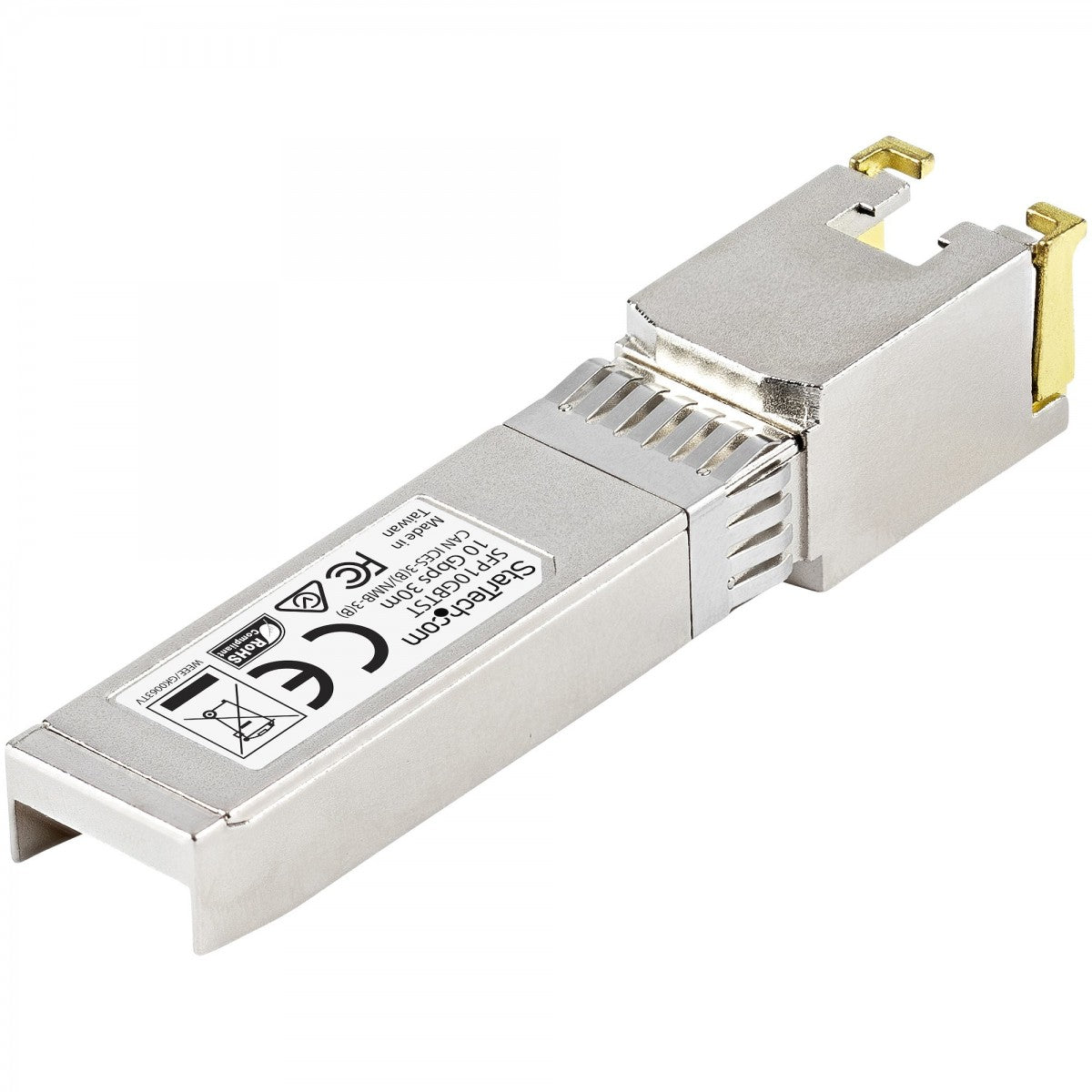 StarTech.com 10GBase-T SFP+Transceiver
