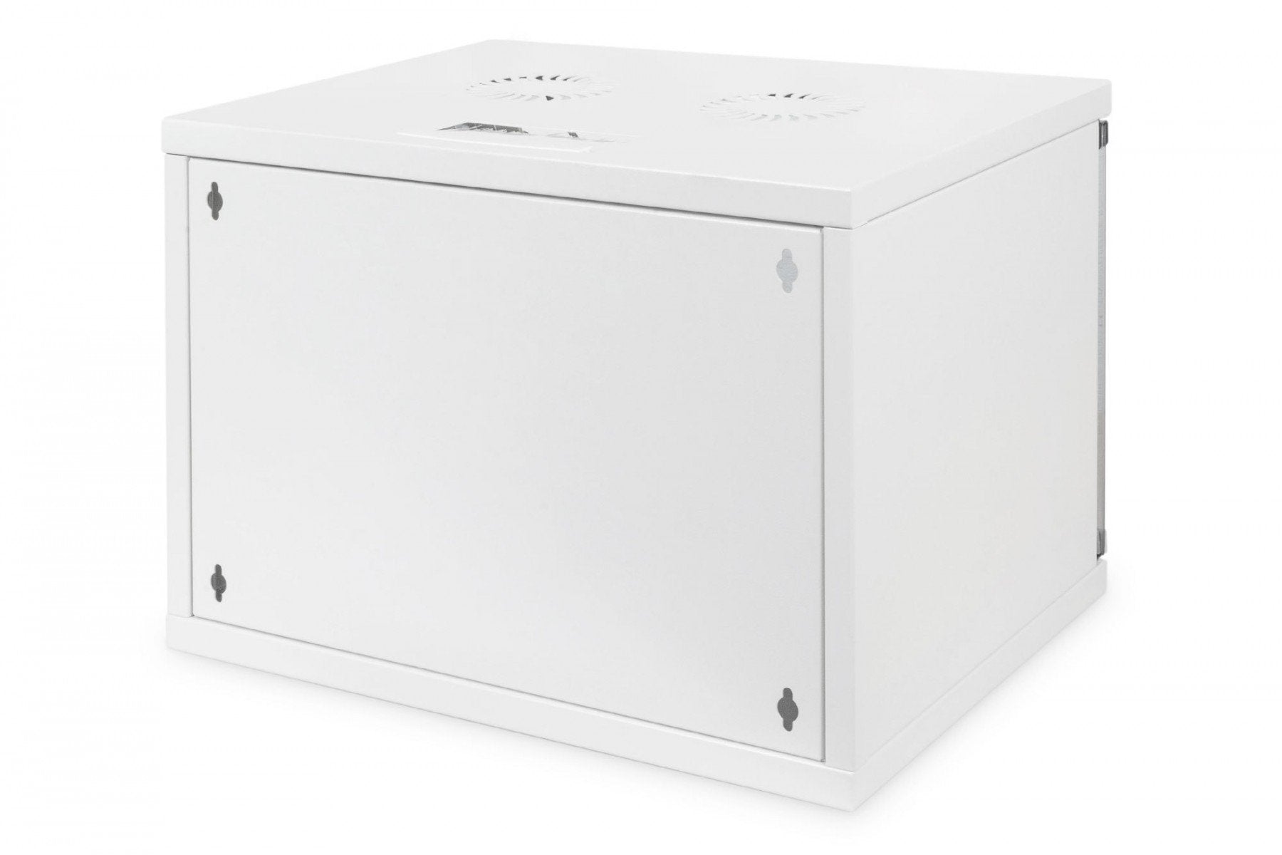 Digitus DN-19 07U-S-1 étagere 7U Rack monté sur le mur Gris