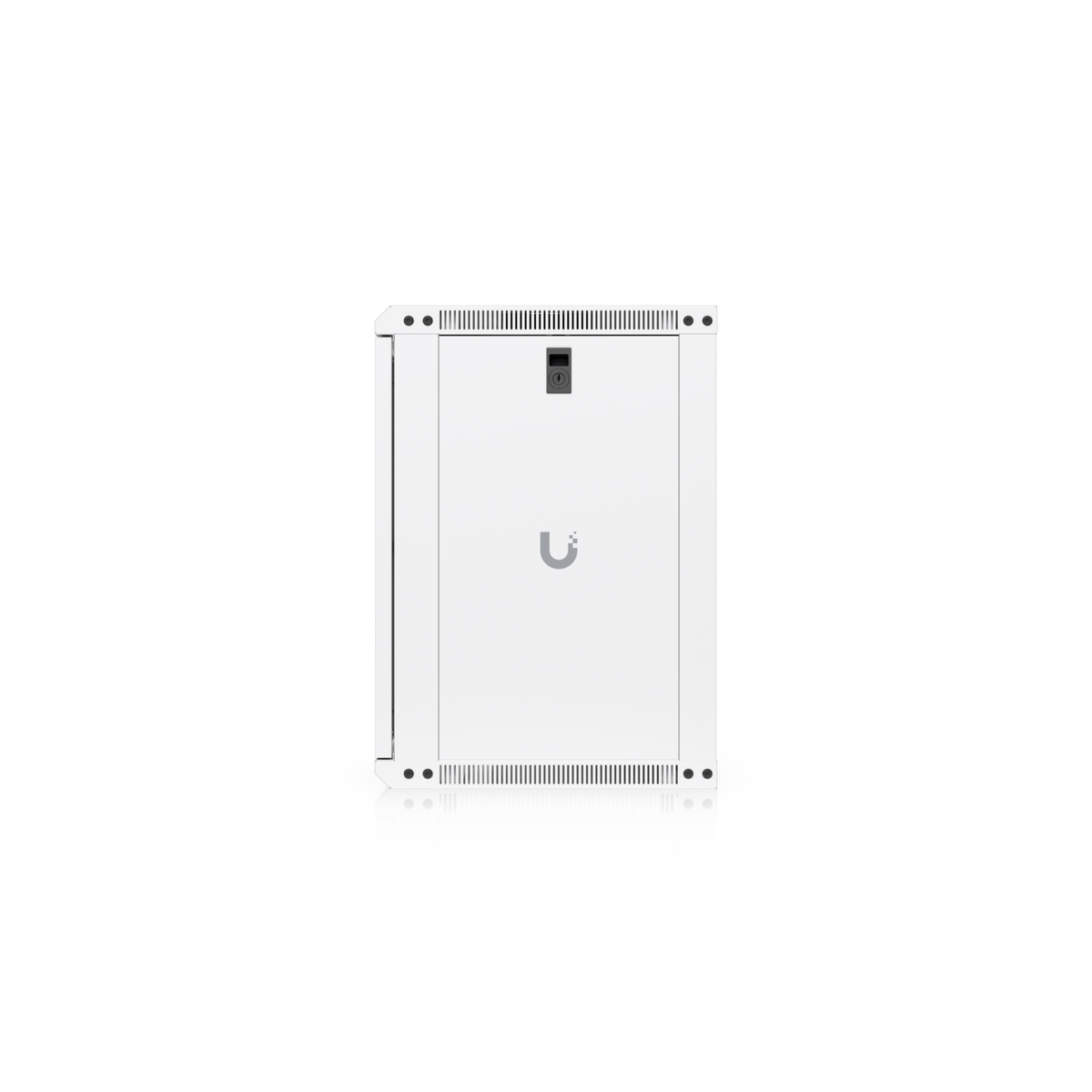 Ubiquiti UACC-Rack-12U-Wall-450-G Armoire Rack 12U, 450 mm, Porte en Verre