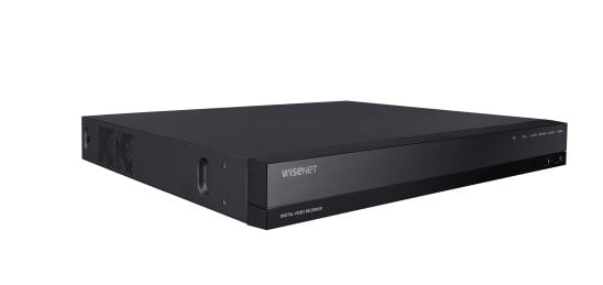 Hanwha HRX-1634 Noir