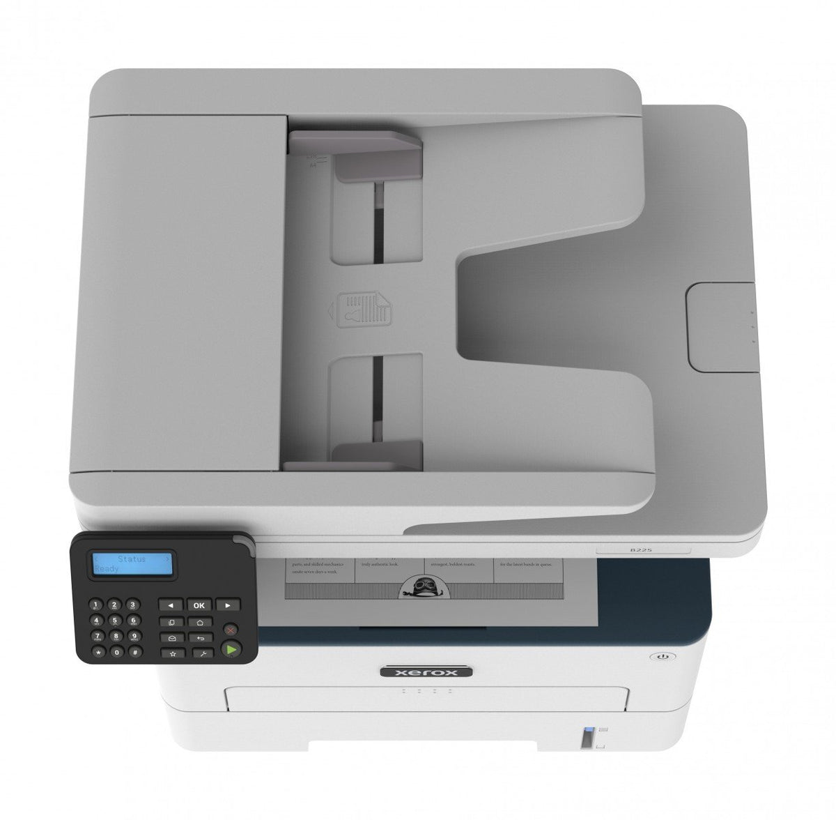 XEROX B225 MONO MULTIFUNCTION PRINTER