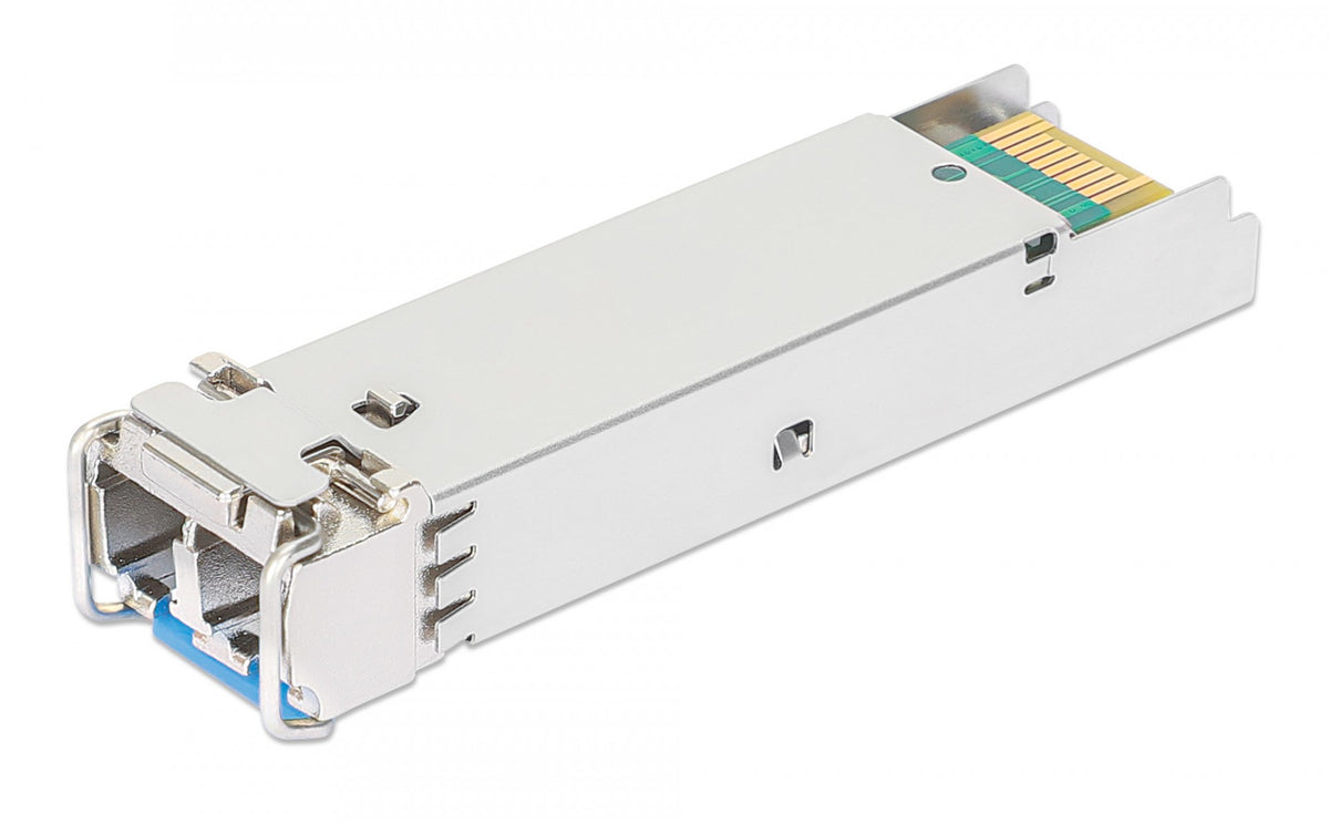 Intellinet 508568 module émetteur-récepteur de réseau Fibre optique 1000 Mbit/s 1310 nm