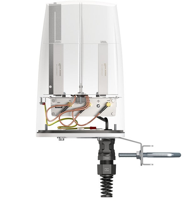 Antenne Omni-Directionnelle QuWireless AX10S 7 dBi Gain 2.4-6 GHz