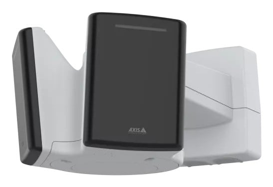 AXIS D2122-VE Radar Blanc