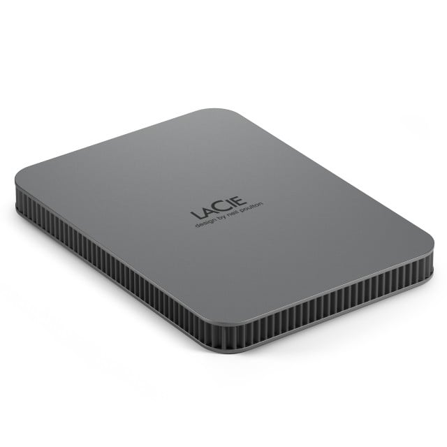 LaCie Mob Drive 2TB USB 3.1 C