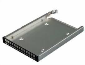 Supermicro Black FDD dummy tray Universel Façade