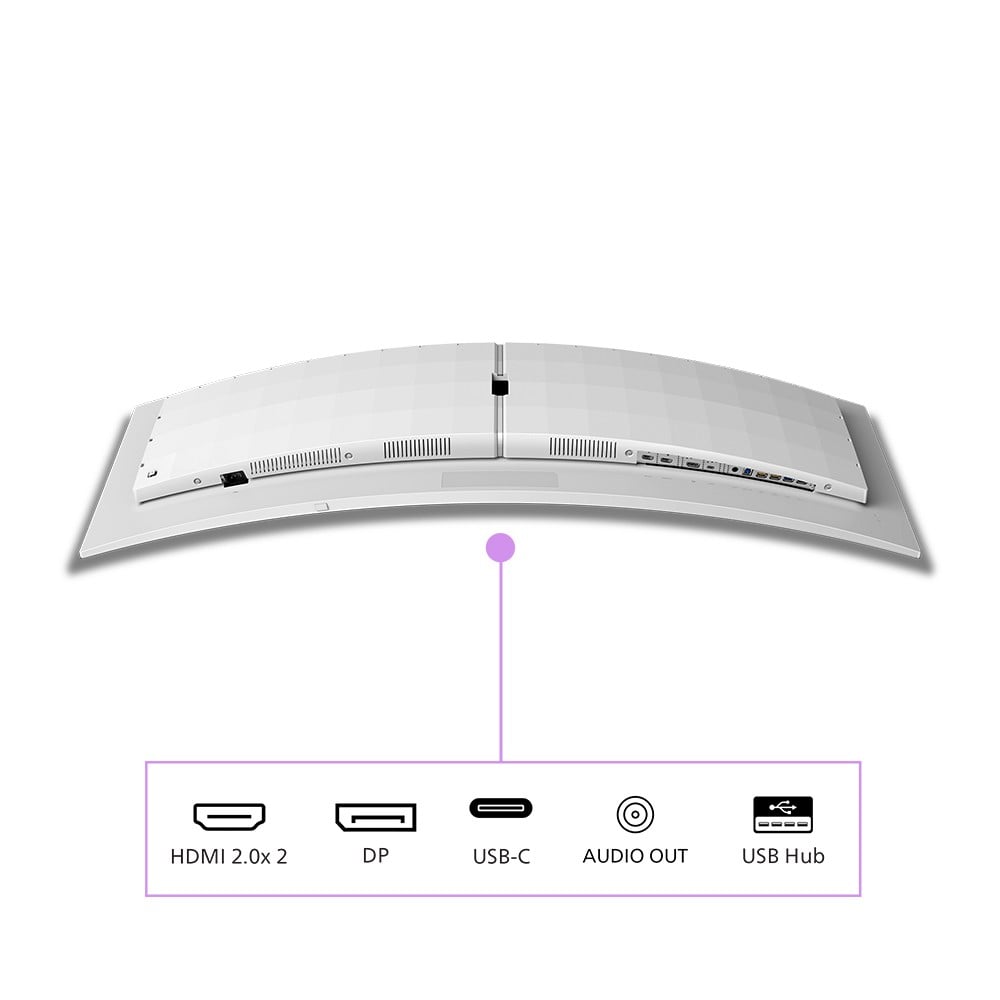 PHILIPS 49M2C8900L/00 48.8p QD-OLED 5120x1440 144Hz HDMI