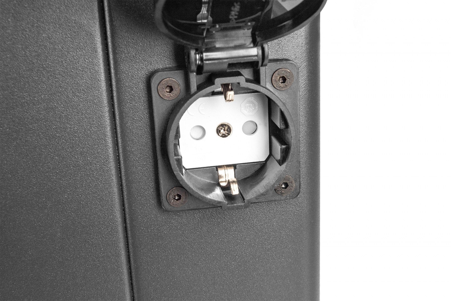 "Armoire mobile DIGITUS sur roues pour charger jusqu'a 16 ordinateurs portables/tablettes jusqu'a 14"" avec USB Type C, PIN"