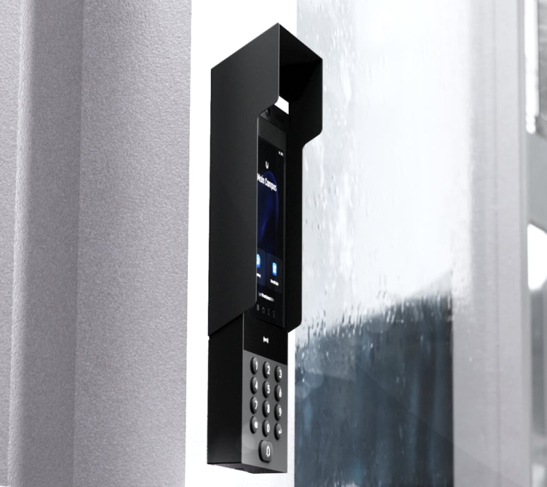 Ubiquiti UACC-Intercom-Sunshield Interphone avec protection solaire