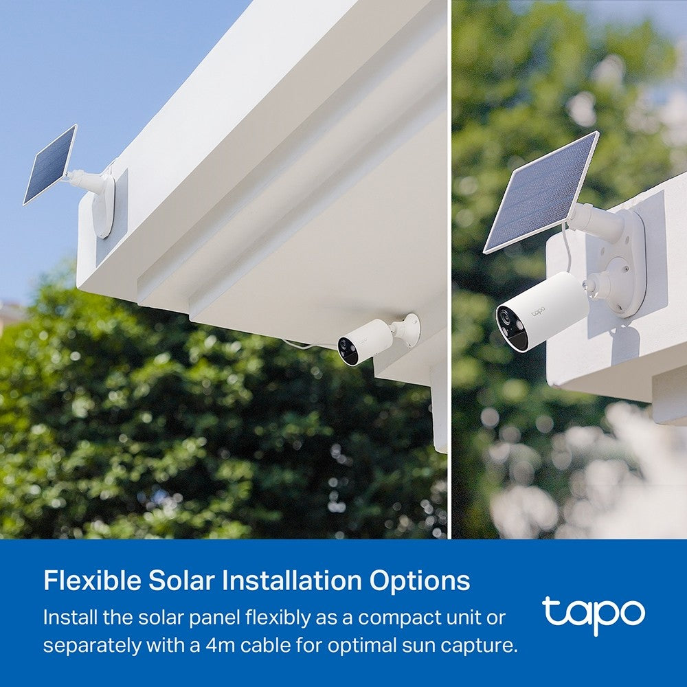 TP-LINK Tapo A201 Tapo Solar Panel