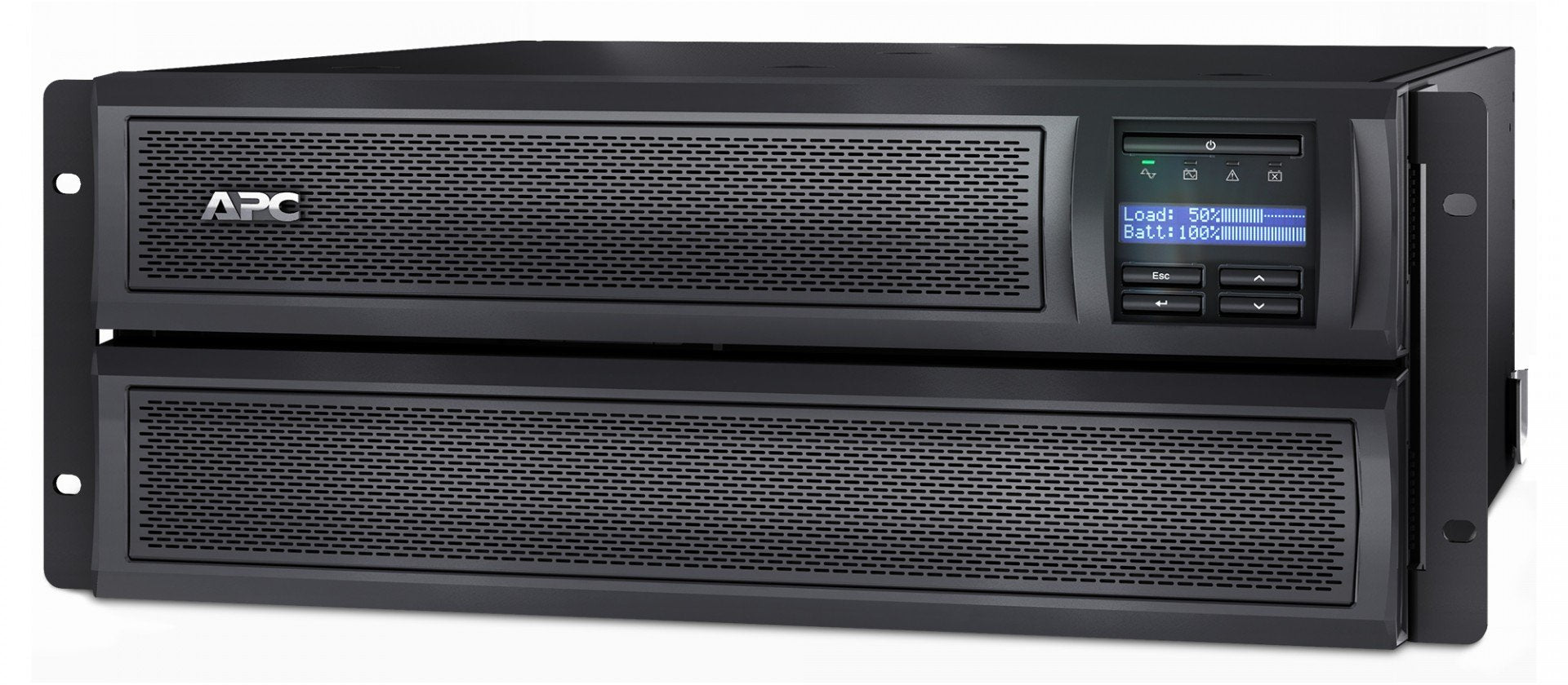 APC Smart-UPS X 3000VA Rack - Tower LCD with Network Card