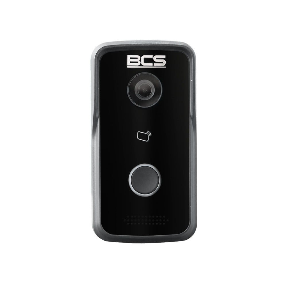 BCS BCS-PAN1320B-S Panneau externe monoparental TCP/IP/SIP