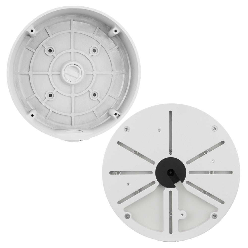 BCS BCS-ADU170 Boîtier de montage universel pour caméras O170mm avec espacement des trous réglable