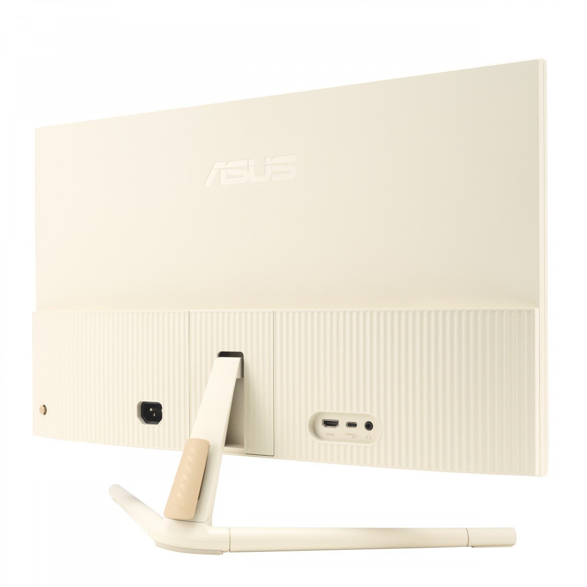 "ASUS VU249CFE-M écran plat de PC 60,5 cm (23.8"") 1920 x 1080 pixels Full HD Or"